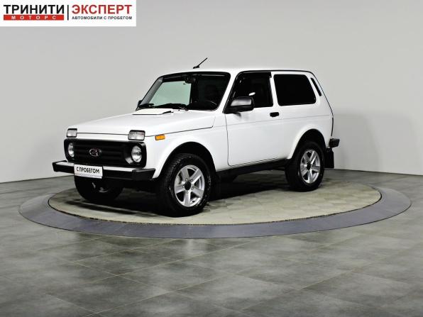 Lada (ВАЗ) Niva Legend с пробегом 2023 года, цена 997 000 рублей, 26954 км, внедорожник, Автокод Объявления