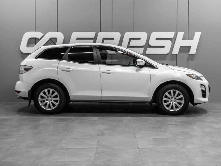 Mazda CX-7 I Рестайлинг Тюмень  - изображение 5