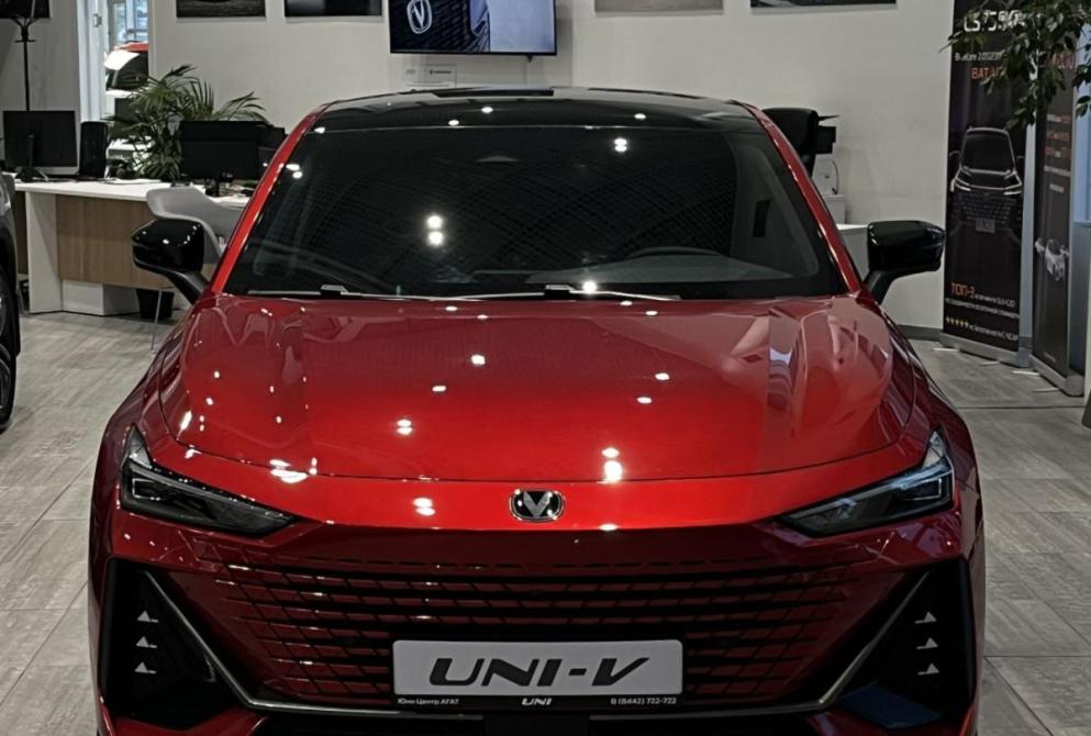 Changan UNI-V I Волгоград  - изображение 1