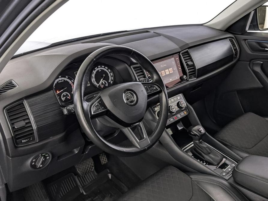 Skoda Kodiaq I Москва  - изображение 15