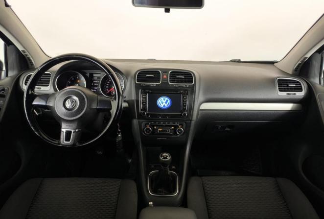 Volkswagen Golf VI с пробегом 2011 года, цена 490 000 рублей, 282790 км, хэтчбек, Автокод Объявления