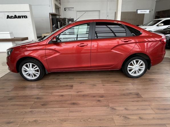 Lada (ВАЗ) Vesta I с пробегом 2016 года, цена 730 000 рублей, 117701 км, седан, Автокод Объявления