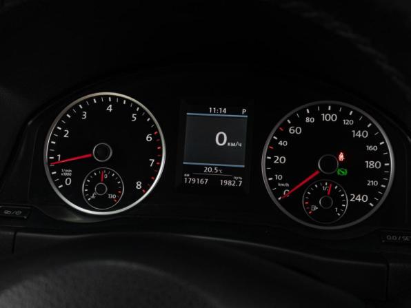 Volkswagen Tiguan I Рестайлинг с пробегом 2012 года, цена 1 399 000 рублей, 179167 км, внедорожник, Автокод Объявления