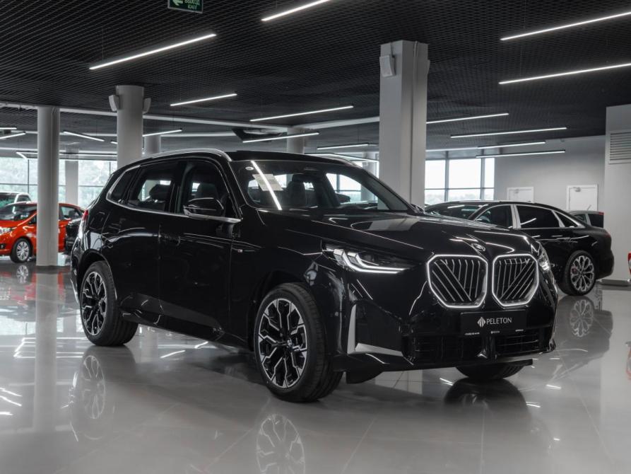 BMW X3 IV (G45/G48) Москва  - изображение 2