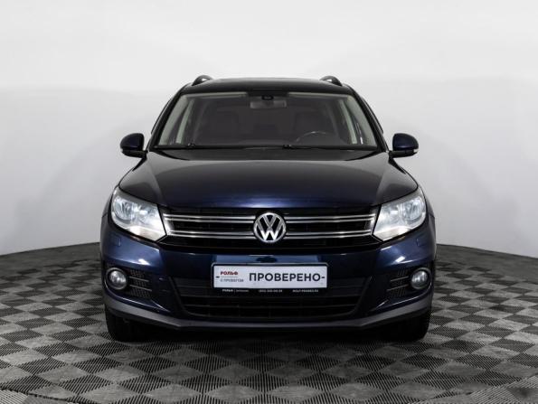 Volkswagen Tiguan I Рестайлинг с пробегом 2012 года, цена 949 000 рублей, 224340 км, внедорожник, Автокод Объявления