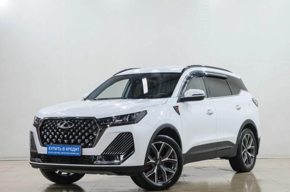 Chery Tiggo 7 Pro Max I Рестайлинг Новокузнецк  - изображение 4
