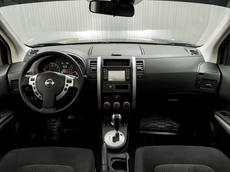 Nissan X-Trail II Рестайлинг Екатеринбург  - изображение 13