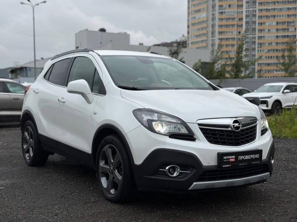 Opel Mokka I с пробегом 2013 года, цена 1 380 000 рублей, 49800 км, внедорожник, Автокод Объявления
