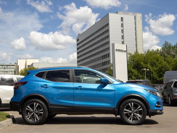Nissan Qashqai II Рестайлинг с пробегом 2019 года, цена 2 098 000 рублей, 73014 км, внедорожник, Автокод Объявления