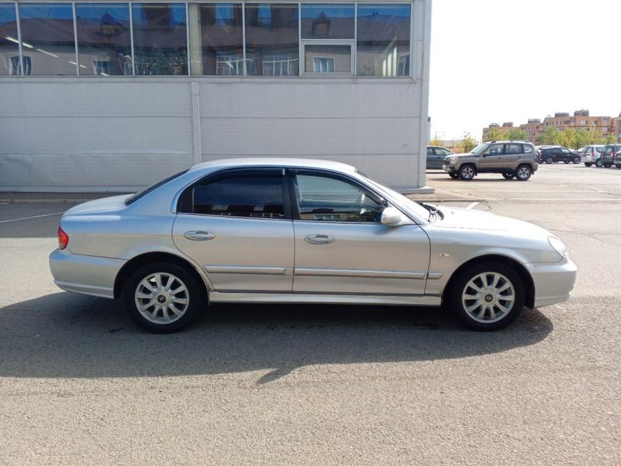 Hyundai Sonata IV (EF) Рестайлинг Оренбург  - изображение 5