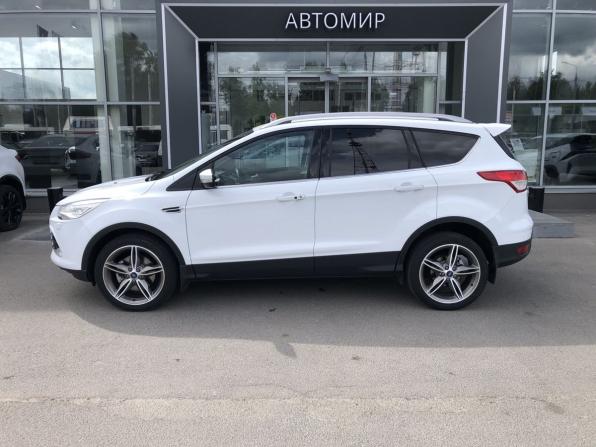 Ford Kuga II с пробегом 2013 года, цена 1 300 000 рублей, 180243 км, внедорожник, Автокод Объявления