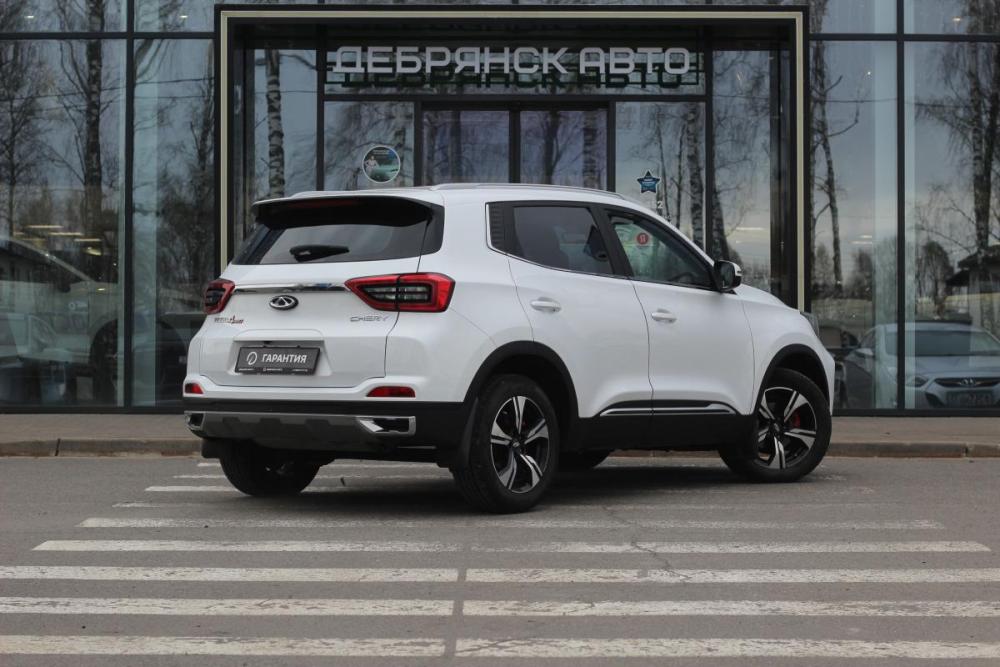Chery Tiggo 4 Pro I Брянск  - изображение 3