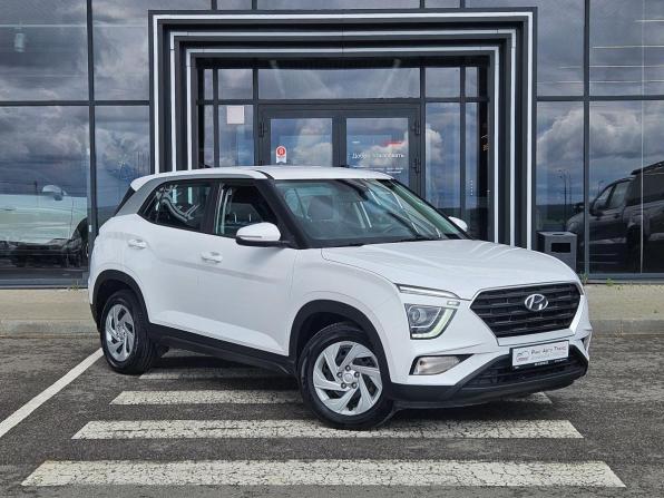 Hyundai Creta II с пробегом 2021 года, цена 2 275 000 рублей, 37450 км, внедорожник, Автокод Объявления