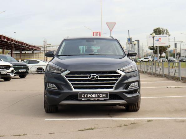 Hyundai Tucson III Рестайлинг с пробегом 2020 года, цена 2 535 000 рублей, 99212 км, внедорожник, Автокод Объявления