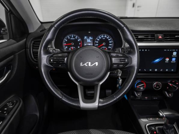 Kia Rio IV Рестайлинг с пробегом 2021 года, цена 1 595 000 рублей, 113055 км, хэтчбек, Автокод Объявления