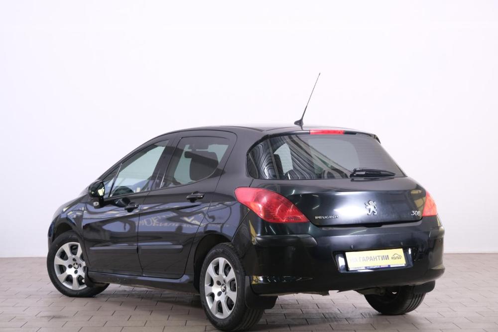 Peugeot 308 I Омск  - изображение 5