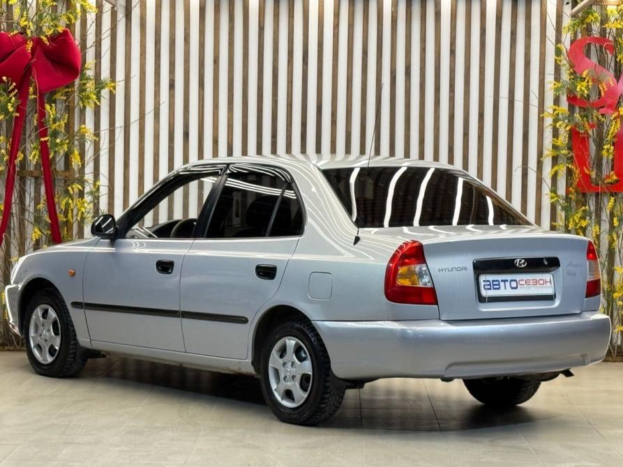 Hyundai Accent II Уфа  - изображение 3