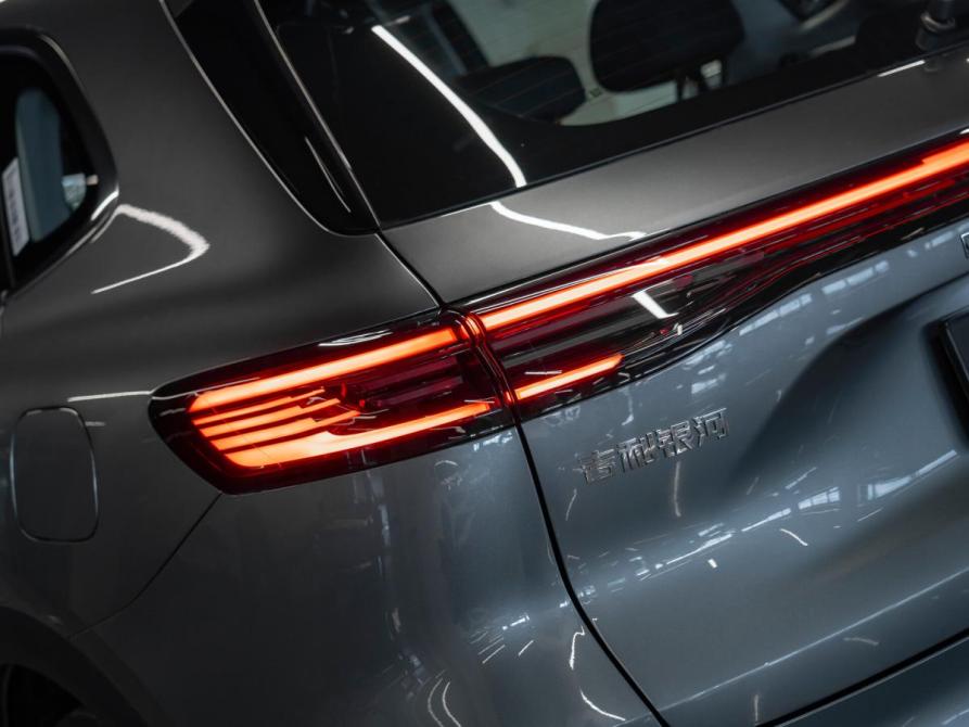 Geely Galaxy Starship 7 Москва  - изображение 27
