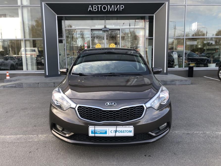 Kia Cerato III Брянск  - изображение 2