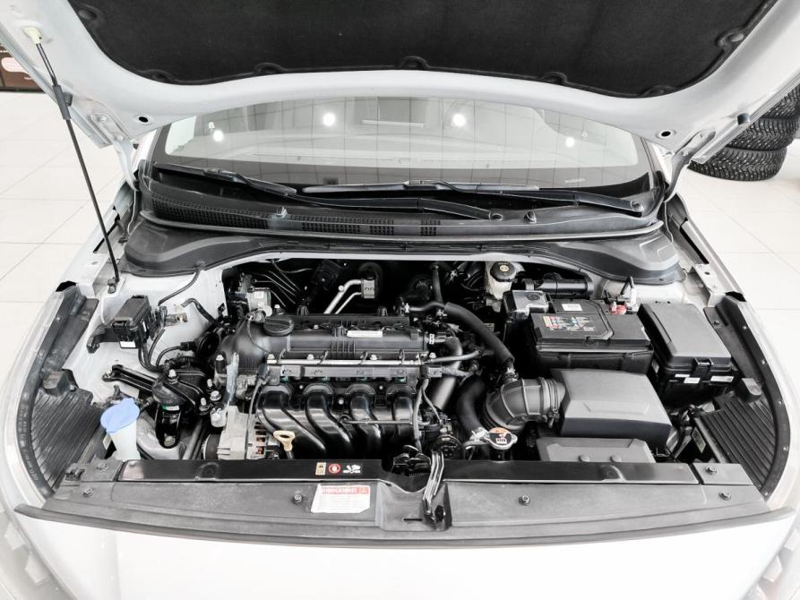 Hyundai Solaris II Рестайлинг Казань  - изображение 11