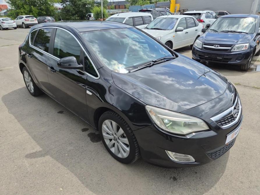 Opel Astra J Саратов  - изображение 14