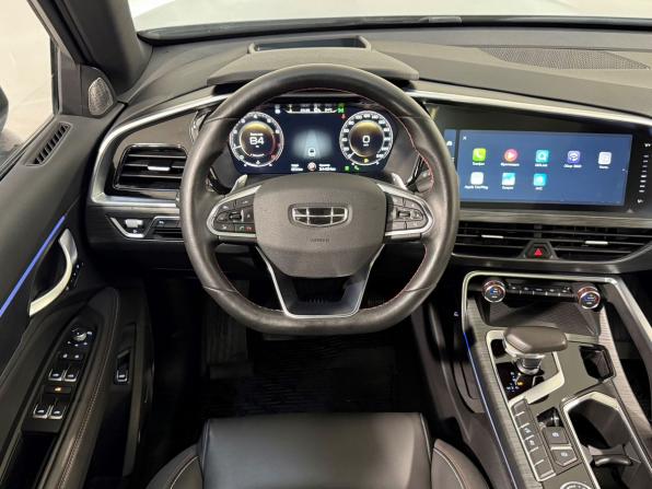 Geely Tugella I с пробегом 2023 года, цена 3 099 807 рублей, 34423 км, внедорожник, Автокод Объявления