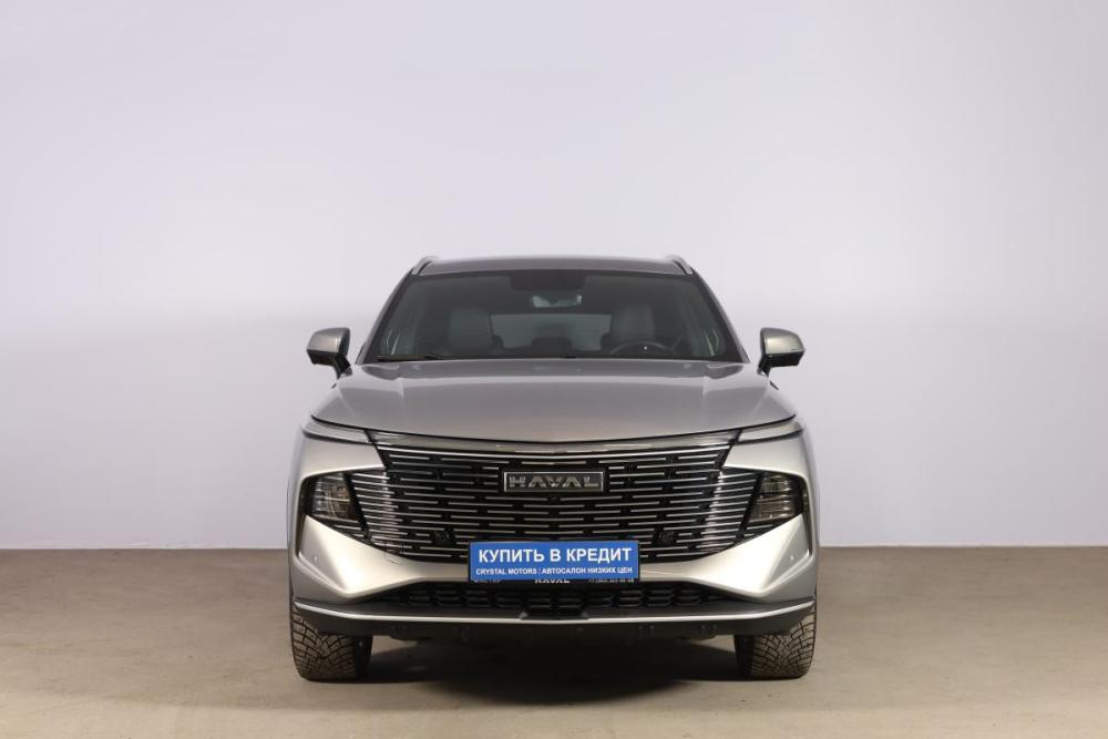 Haval F7x II Новосибирск  - изображение 4