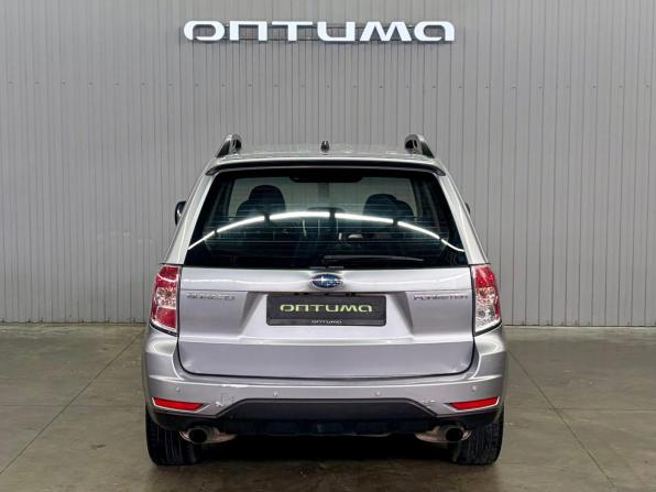 Subaru Forester III с пробегом 2008 года, цена 997 000 рублей, 206869 км, внедорожник, Автокод Объявления