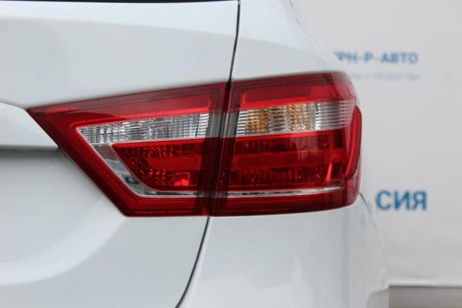 Lada (ВАЗ) Vesta I с пробегом 2019 года, цена 970 000 рублей, 108000 км, универсал, Автокод Объявления