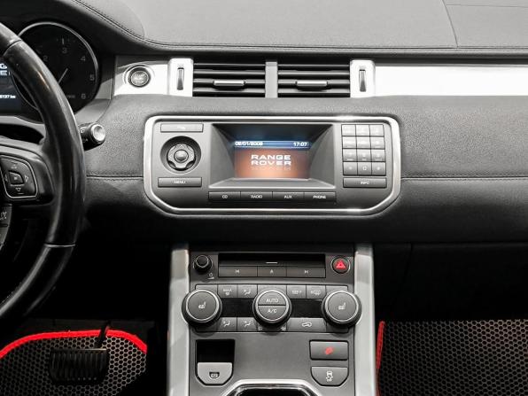 Land Rover Range Rover Evoque I с пробегом 2012 года, цена 1 799 000 рублей, 185000 км, внедорожник, Автокод Объявления