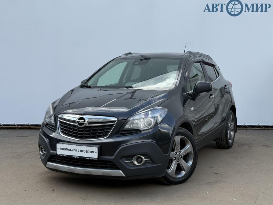 Opel Mokka I Москва  - изображение 1