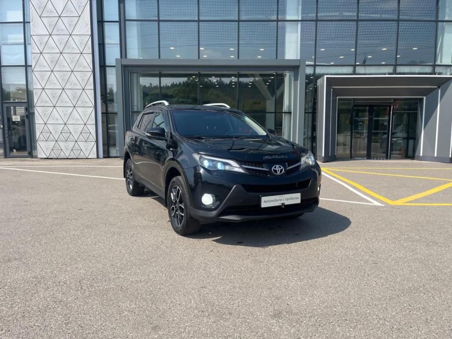 Toyota RAV4 IV (XA40) Томск  - изображение 1