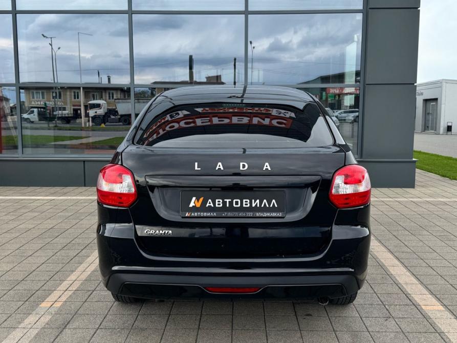 Lada (ВАЗ) Granta I Рестайлинг Владикавказ  - изображение 7