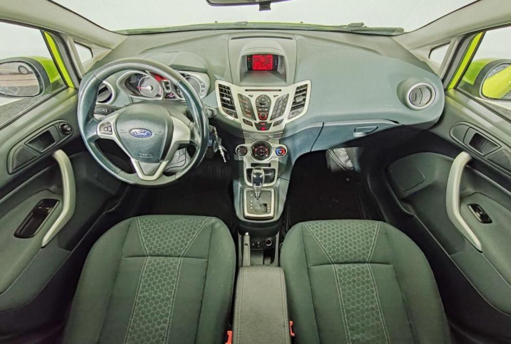Ford Fiesta Mk6 Ярославль  - изображение 10