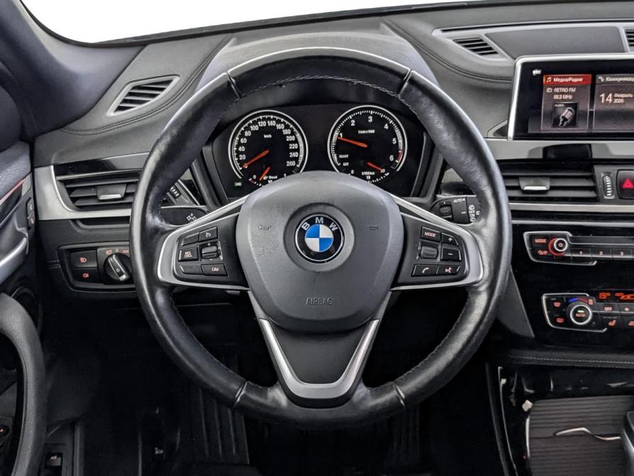 BMW X2 I (F39) Москва  - изображение 22