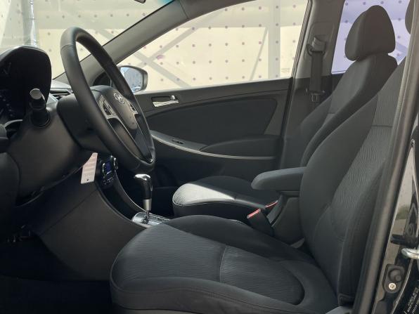 Hyundai Solaris I Рестайлинг с пробегом 2014 года, цена 999 000 рублей, 169152 км, седан, Автокод Объявления