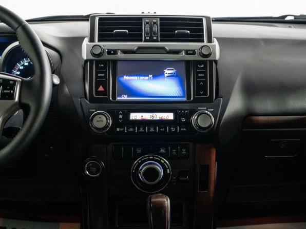 Toyota Land Cruiser Prado 150 Series Рестайлинг 1 с пробегом 2014 года, цена 3 149 500 рублей, 326443 км, внедорожник, Автокод Объявления