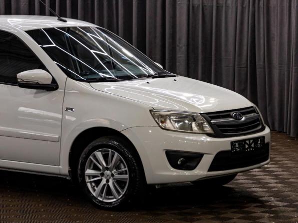 Lada (ВАЗ) Granta I с пробегом 2015 года, цена 635 000 рублей, 159801 км, лифтбек, Автокод Объявления