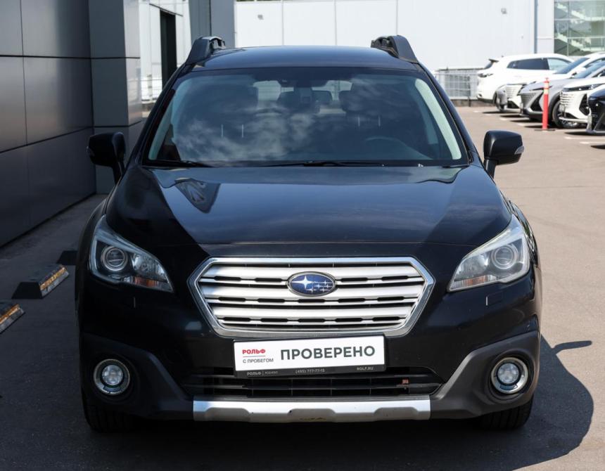 Subaru Outback V Москва  - изображение 2