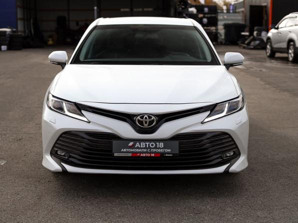Toyota Camry VIII (XV70) с пробегом 2020 года, цена 3 229 000 рублей, 75246 км, седан, Автокод Объявления