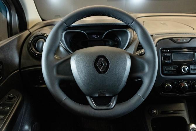 Renault Kaptur I с пробегом 2017 года, цена 1 169 000 рублей, 148627 км, внедорожник, Автокод Объявления