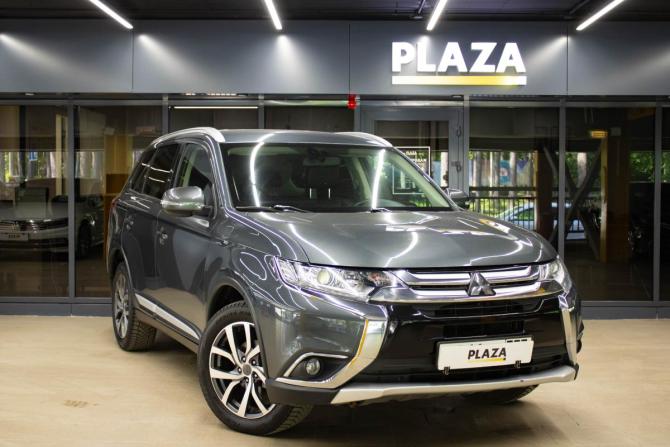 Mitsubishi Outlander III Рестайлинг 2 с пробегом 2017 года, цена 1 879 000 рублей, 159848 км, внедорожник, Автокод Объявления