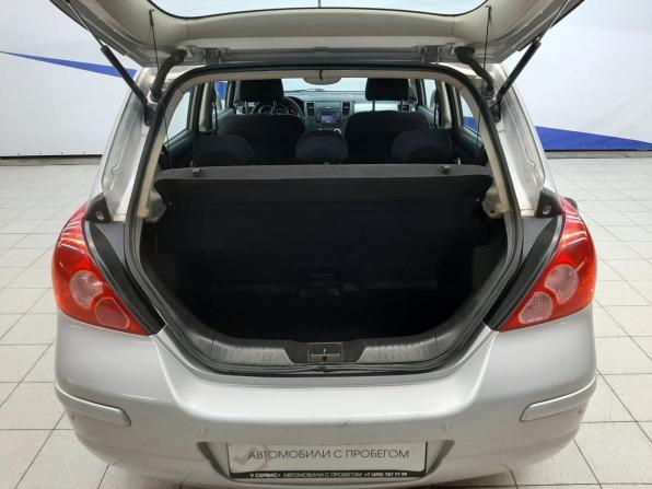 Nissan Tiida I Рестайлинг с пробегом 2011 года, цена 670 000 рублей, 232444 км, хэтчбек, Автокод Объявления