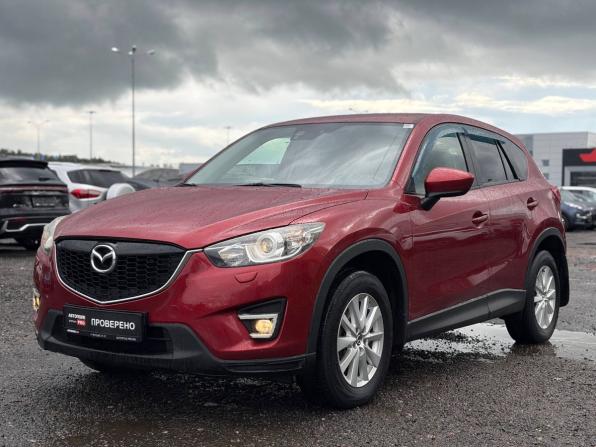 Mazda CX-5 I с пробегом 2012 года, цена 1 465 000 рублей, 120000 км, внедорожник, Автокод Объявления