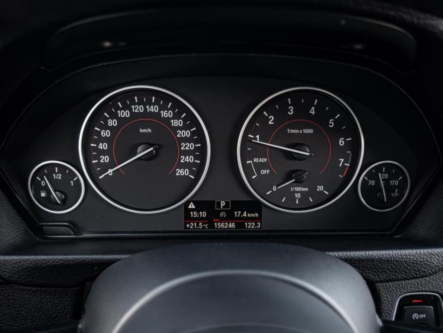 BMW 3 серии VI (F3x) Рестайлинг Краснодар  - изображение 16