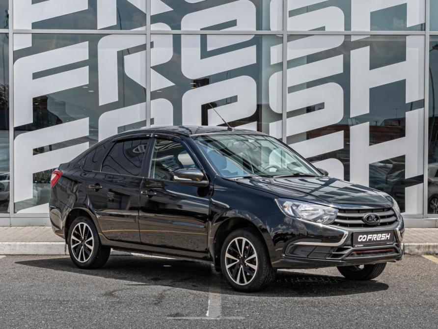 Lada (ВАЗ) Granta I Рестайлинг Краснодар  - изображение 1