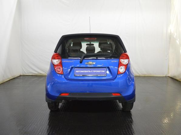 Chevrolet Spark III с пробегом 2013 года, цена 490 000 рублей, 119850 км, хэтчбек, Автокод Объявления