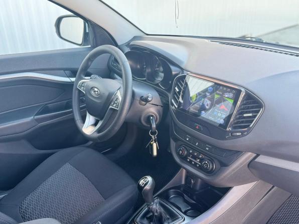 Lada (ВАЗ) Vesta I с пробегом 2019 года, цена 1 035 000 рублей, 96000 км, универсал, Автокод Объявления