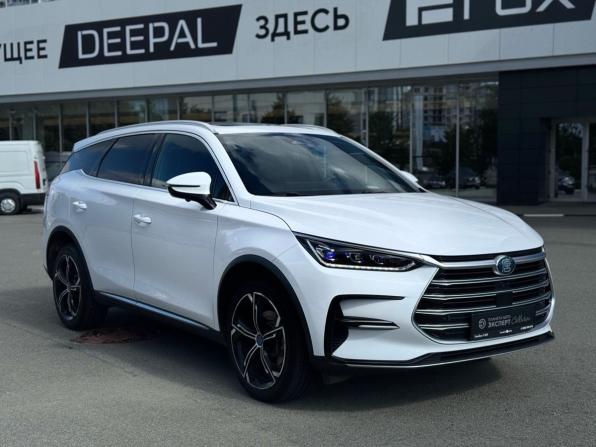 BYD Tang II Рестайлинг 1 с пробегом 2021 года, цена 2 890 000 рублей, 60502 км, внедорожник, Автокод Объявления