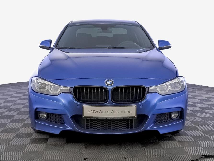 BMW 3 серии VI (F3x) Рестайлинг Москва  - изображение 2